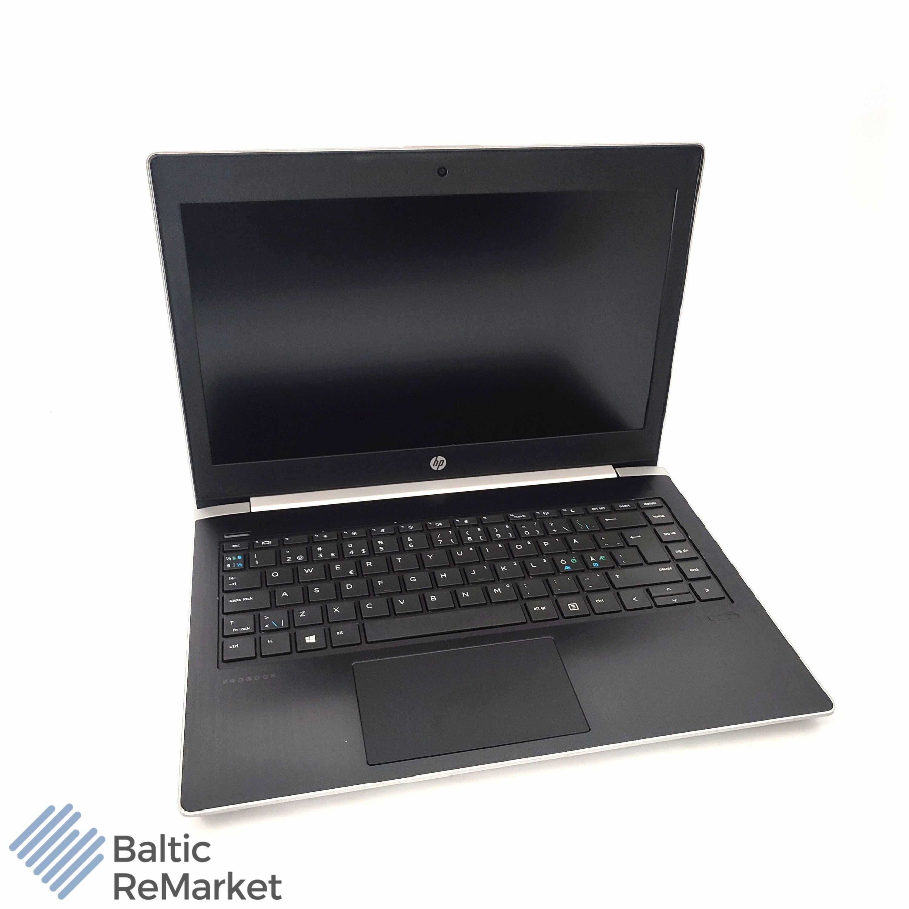 HP ProBook 430 G5/i5-8250U/16GB/240GB SSD/Intel HD Graphics/13.3″ HD/I –  reshop.lt