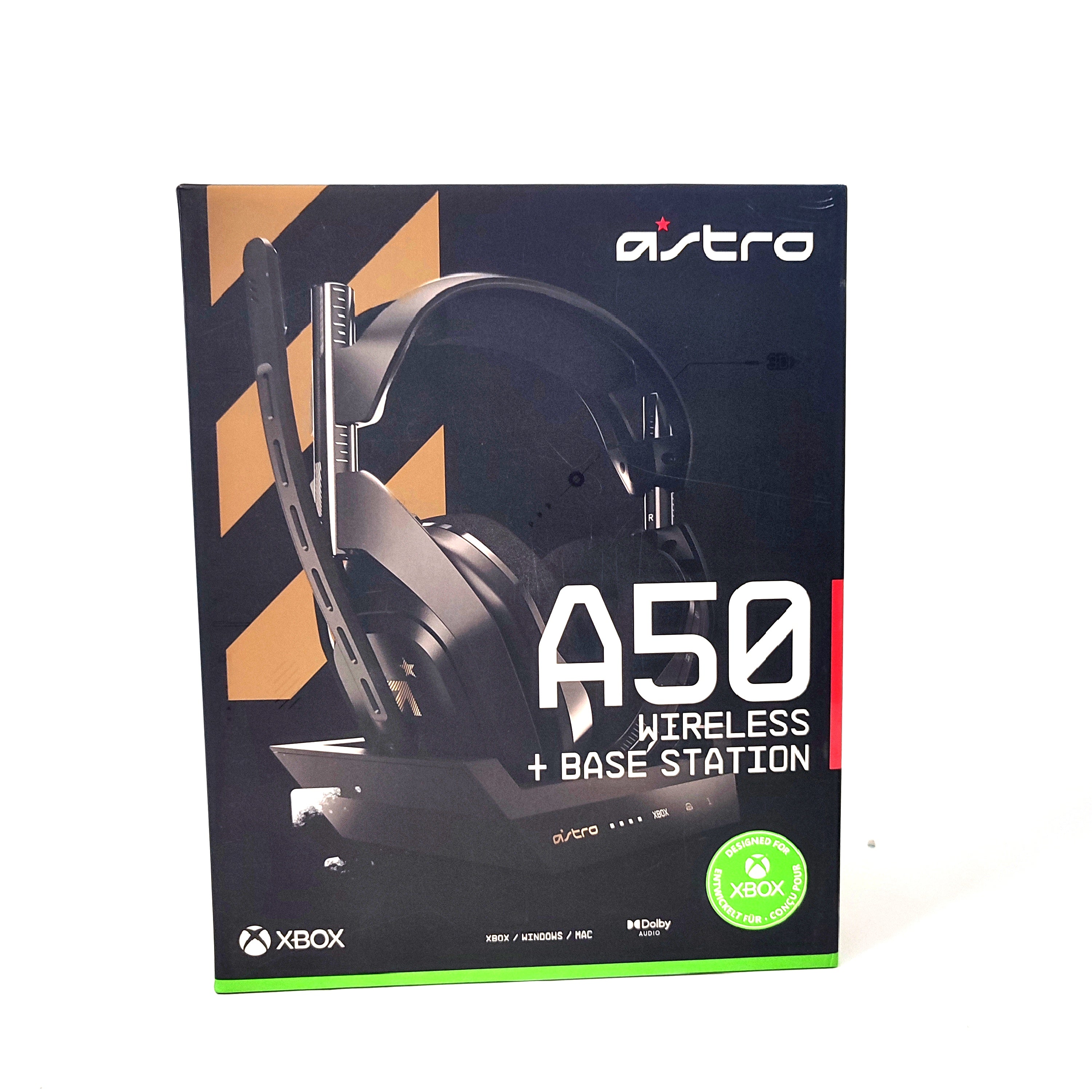 Astro a50 sold wireless